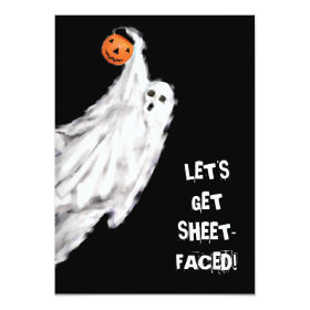 Adult Halloween Party Invitations 5