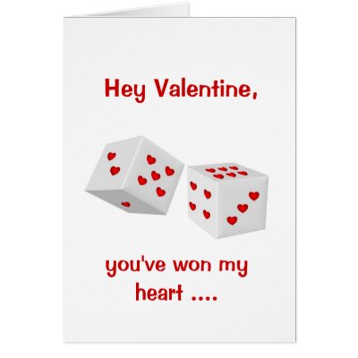 Adult Humor Valentine's Day Card by SquirrelHugger