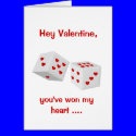 Adult Humor Valentine's Day Card