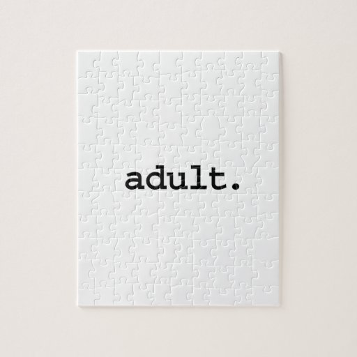 Jigsaw Puzzle Adult 89