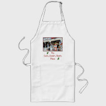 Adult Long Holiday Apron