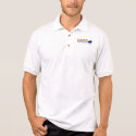 Adult Polo Shirt by a2yrap Adult Polo Shirt
