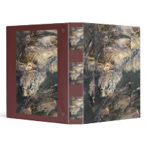Adult Sea Turtle Vinyl Binder