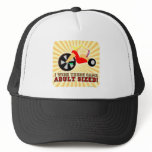 Adult Sized! Trucker Hats