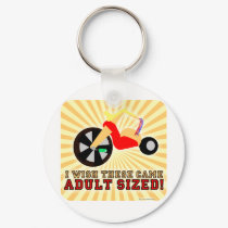 Adult Sized! keychains