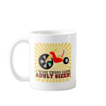 Adult Sized! Coffee Mugs