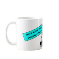 Adult Supervision mug mug