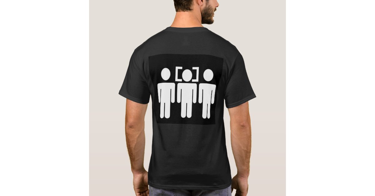 Adult swim logo T-Shirt | Zazzle