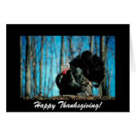 Adult Thanksgiving Card: Velvet Pants