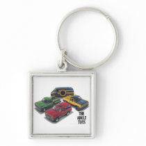 Adult Toys Keychain