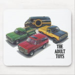 Adult Toys mousepad