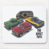 Adult Toys mousepad