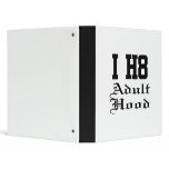 adulthood binders