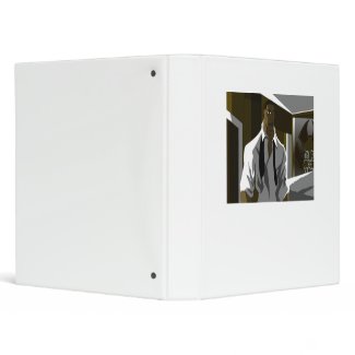 Adumbral Billet binder