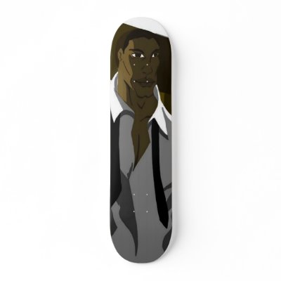 Adumbral Billet Skate Board Decks by Euvari