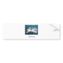 Advaita Swans bumper stickers