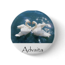 Advaita Swans buttons