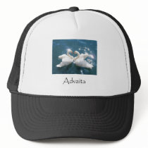 Advaita Swans hats by AdvaitaZen Advaita Swans hats