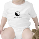 Advaita Zen / Yin & Yang -- knowing Oneness. Baby Creeper
