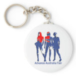 Advance Australia Fair, Australia T-Shirts! Key Chains