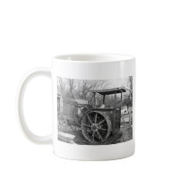 Advance Rumely Tractor, 1936 Coffee Mug