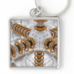 Advanced Automation Keychain