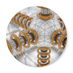 Advanced Automation Fridge Magnet