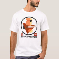 Advanced Robotics T-shirt