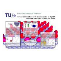 Advanced Simulations of Br Electrodeposition on Ag posters by drsjmitchell Advanced Simulations of Br Electrodeposition on Ag posters