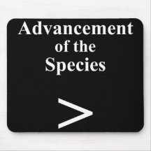 Advancement of the Species Mouse Pad