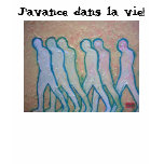 AdvancingMan5, J'avance dans la vie! t-shirts