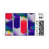 ADVENT postage