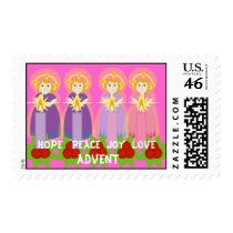 ADVENT Postal Stamp-Customize