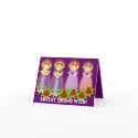 ADVENT Second Week Peace-Customize cards