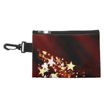 Advent Star Christmas Christmas Tree Poinsettia Accessory Bags