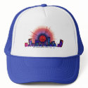 advent sunshine nurse hat