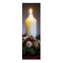 Advent Wreath • Christmas Profilecard / Gift Tag