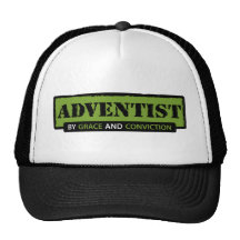 Adventist by Grace and Conviction Hat