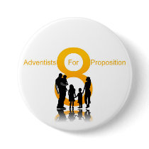 Adventists For Prop 8 buttons by amarkj Adventists For Prop 8 buttons