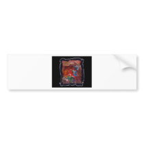 Adventure2 bumper stickers by thelovetouch Adventure2 bumper stickers