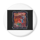 Adventure2 Refrigerator Magnets