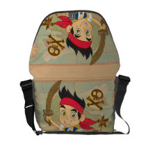Adventure Awaits Courier Bags at Zazzle