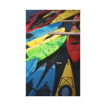 Adventure Awaits! Gallery Wrapped Canvas