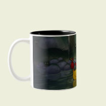 Adventure Duck mugs
