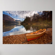 Adventure end print