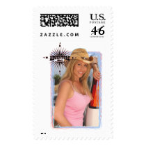 Adventure Girl postage by adventuregirl Adventure Girl postage