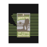 Adventure Hiking T-shirts and Gifts Post Cards