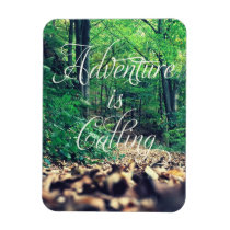 adventure, freedom, quote, cool, funny, adventure is calling, motivationnal, dream, be yourself, flexi, magnet, lifestyle, inspirationnal, i-pad, free, nature, ipad cases, quotation, fun, unique, life, [[missing key: type_fuji_fleximagne]] med brugerdefineret grafisk design