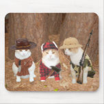 Adventure Kitties Mouse Pads