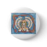 Adventure Kitty Pinback Buttons